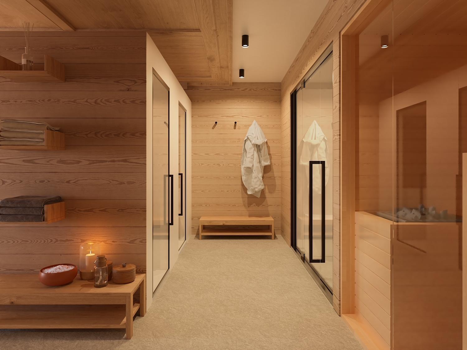 Naturae Lodge Wellness & Spa 알레게 외부 사진