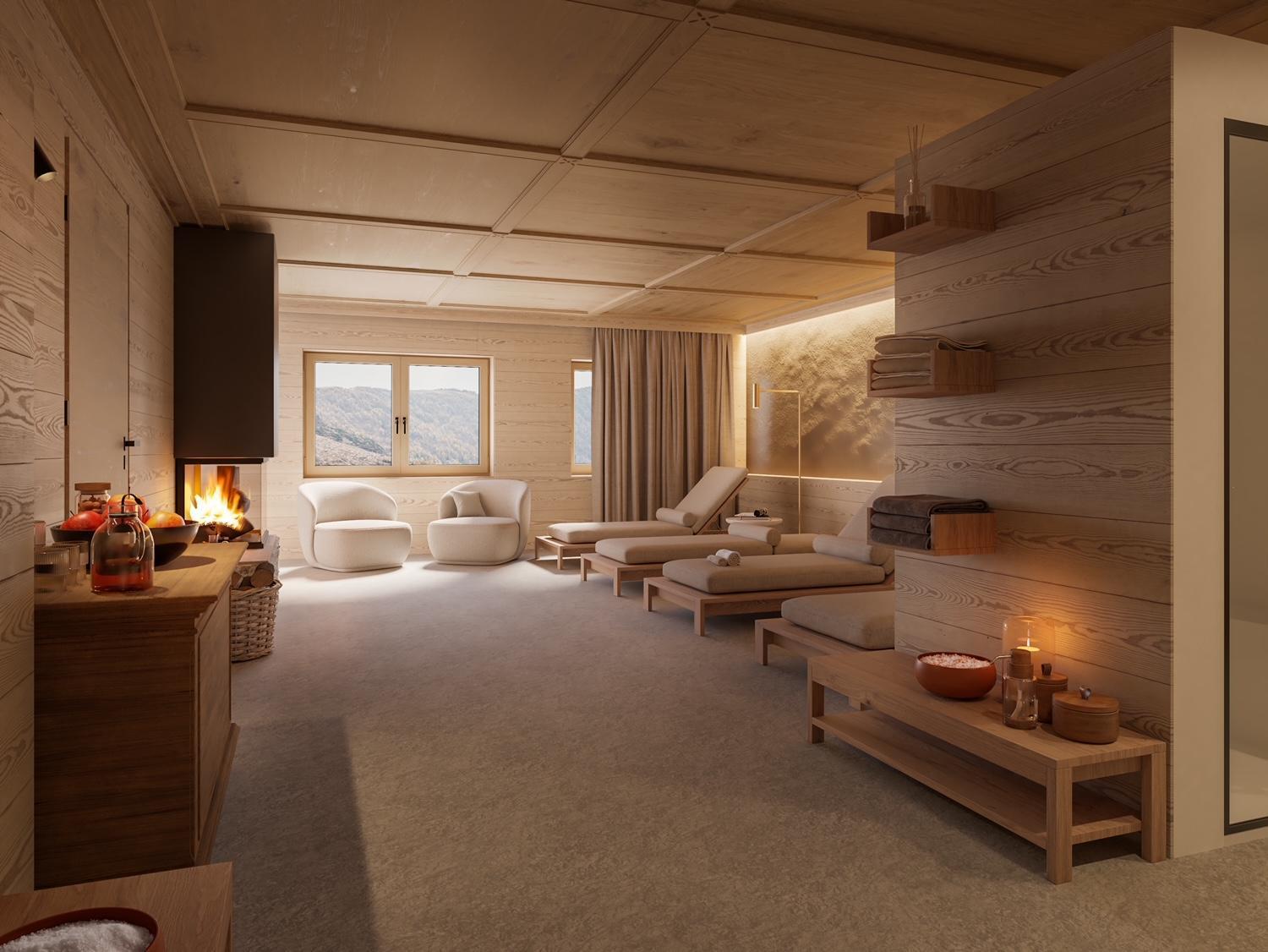 Naturae Lodge Wellness & Spa 알레게 외부 사진