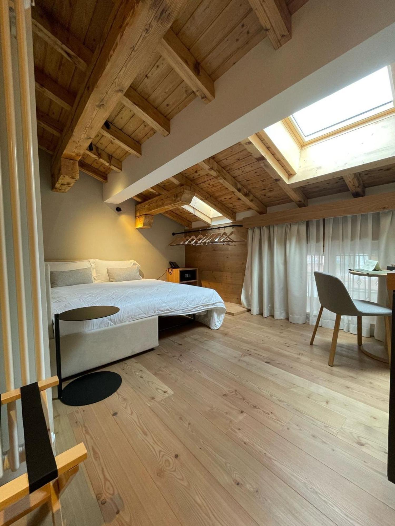 Naturae Lodge Wellness & Spa 알레게 외부 사진