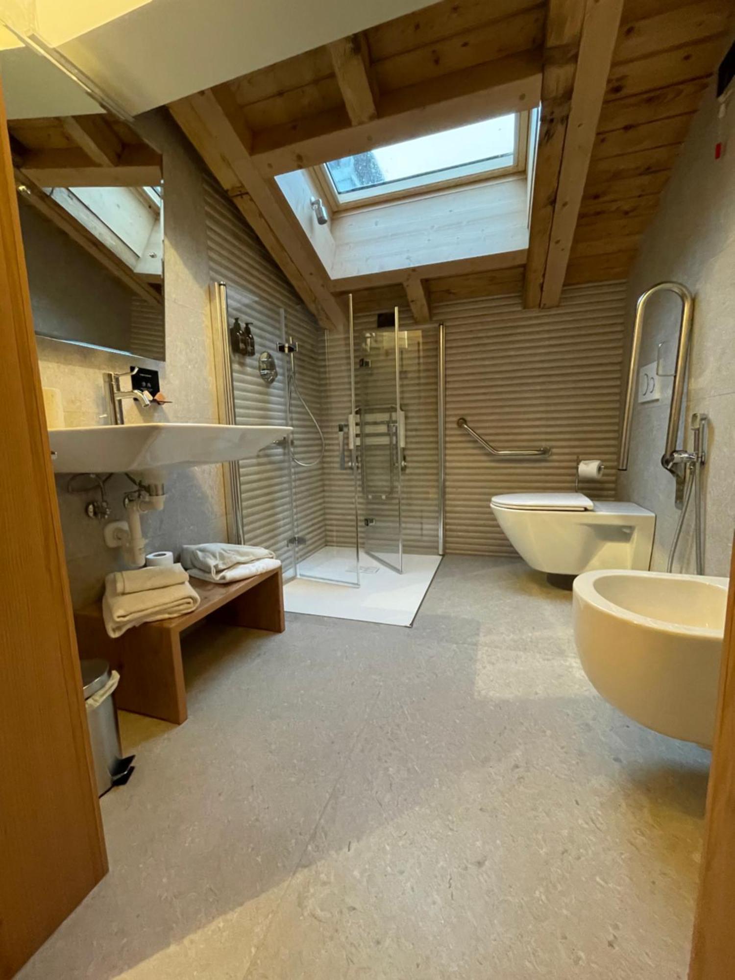 Naturae Lodge Wellness & Spa 알레게 외부 사진