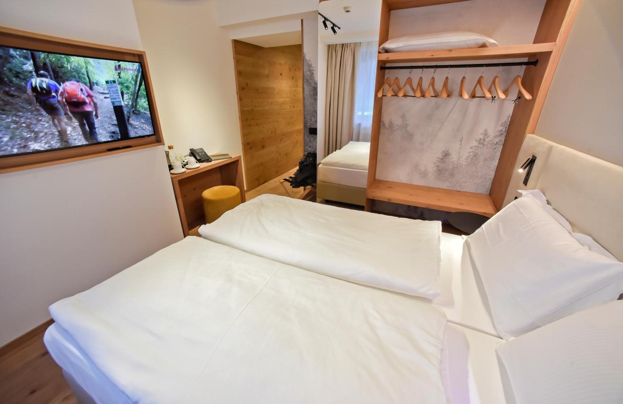 Naturae Lodge Wellness & Spa 알레게 외부 사진