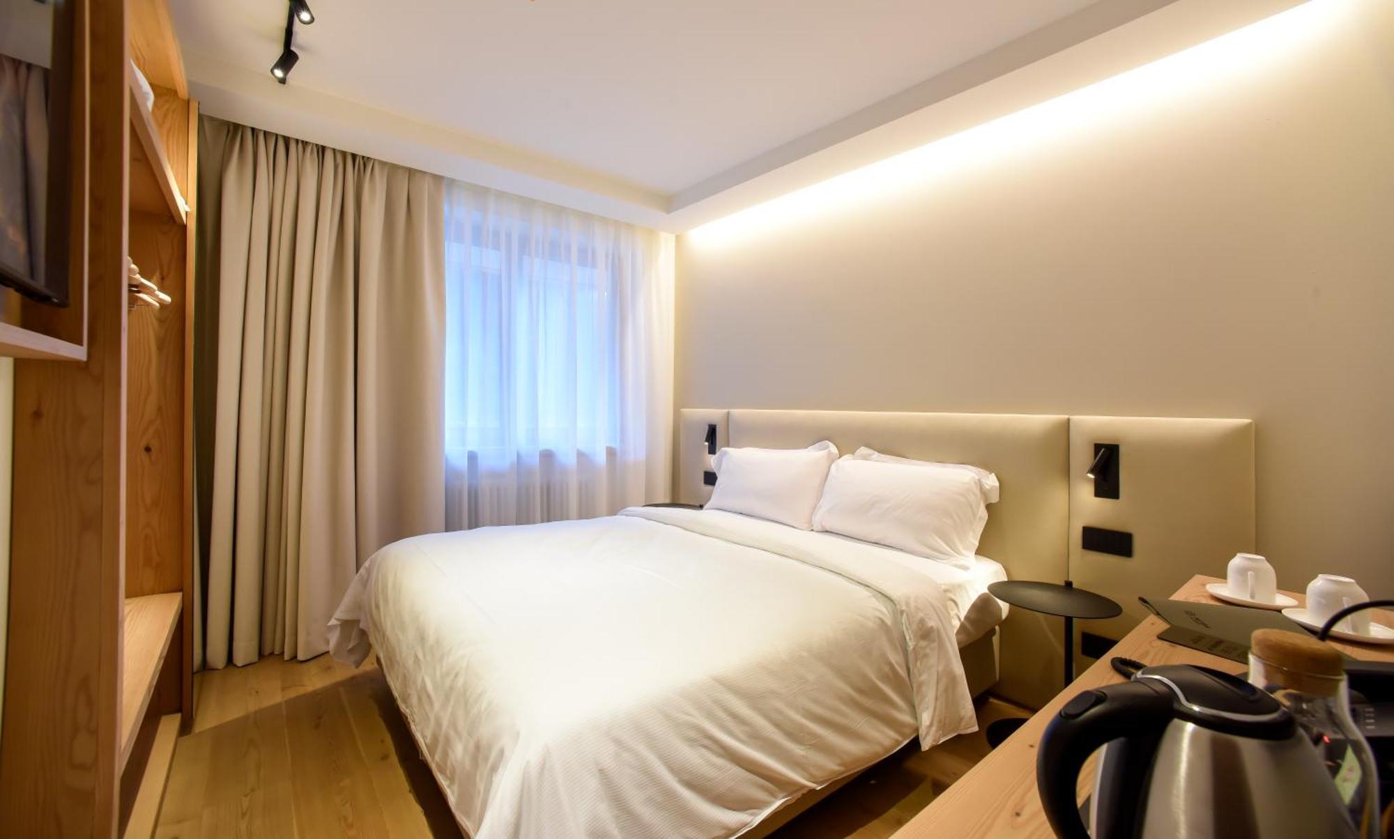 Naturae Lodge Wellness & Spa 알레게 외부 사진