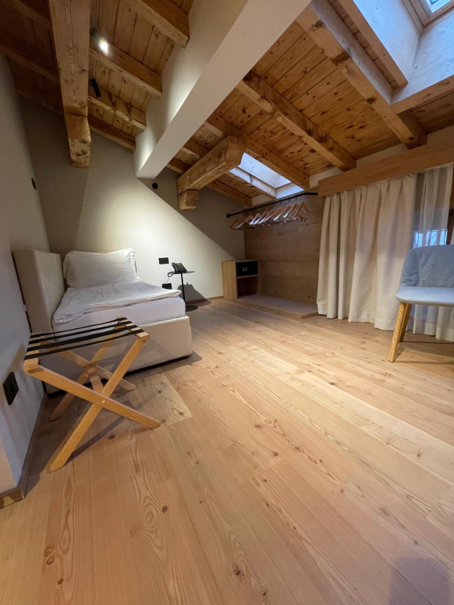 Naturae Lodge Wellness & Spa 알레게 외부 사진