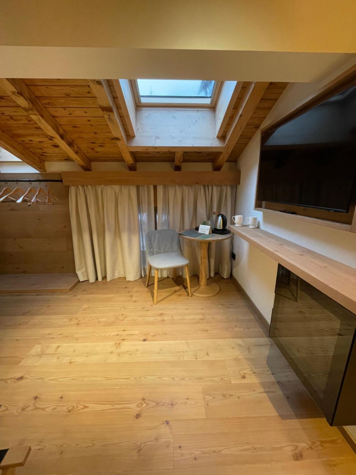 Naturae Lodge Wellness & Spa 알레게 외부 사진